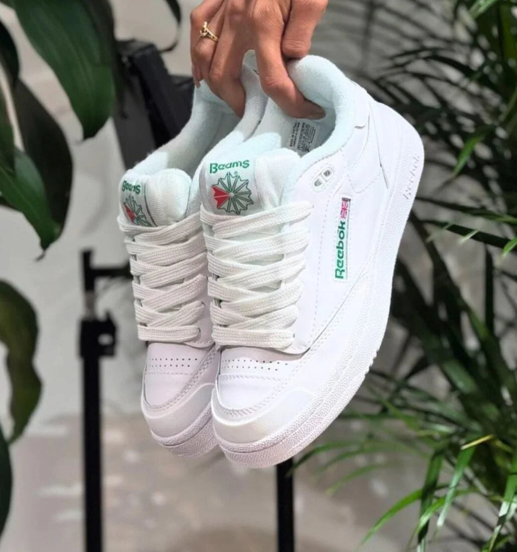 👟 NUEVOS TENIS REEBOK BEAM HOMBRE👟