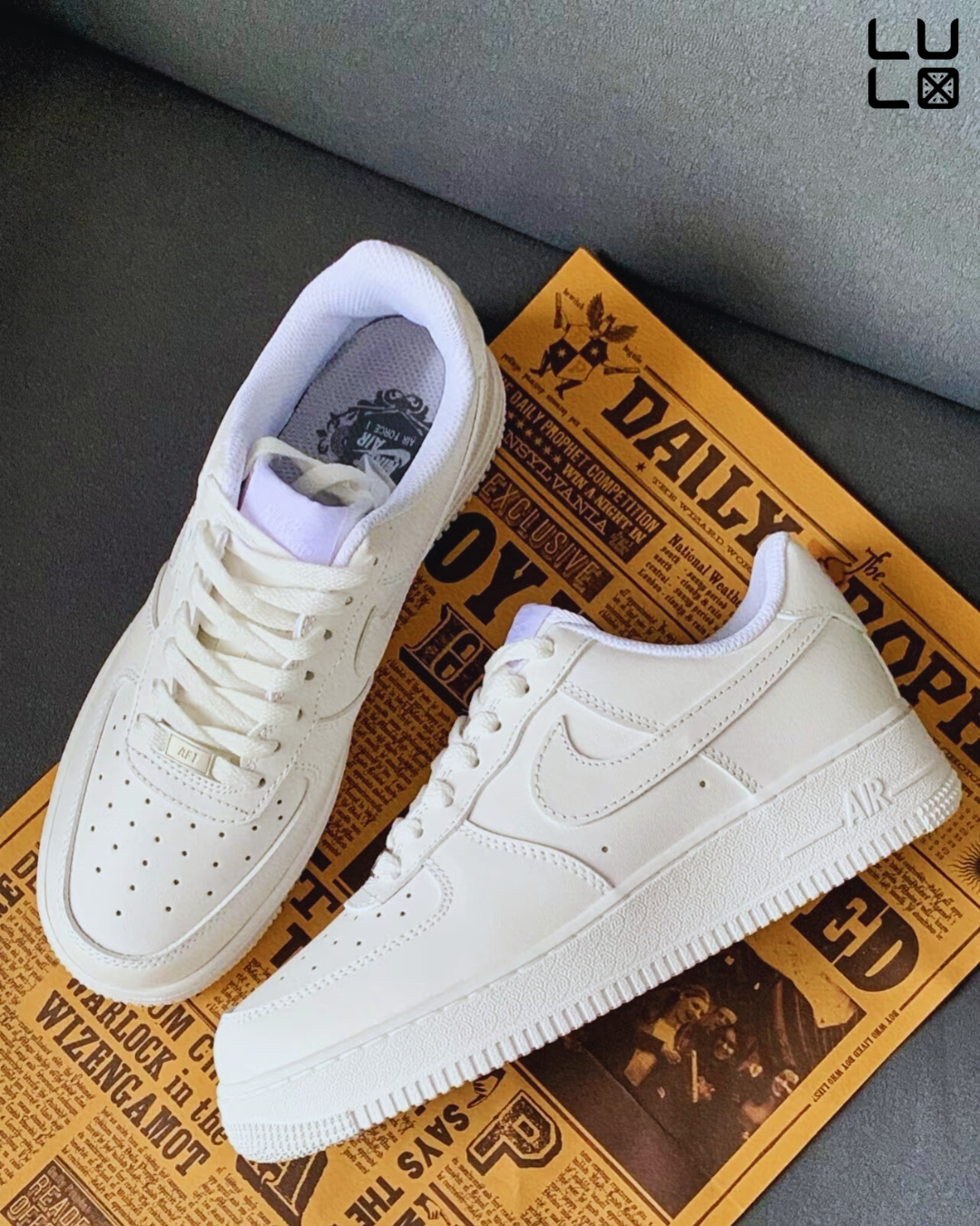 👟TENIS AIR FORCE 1  HOMBRE🔥