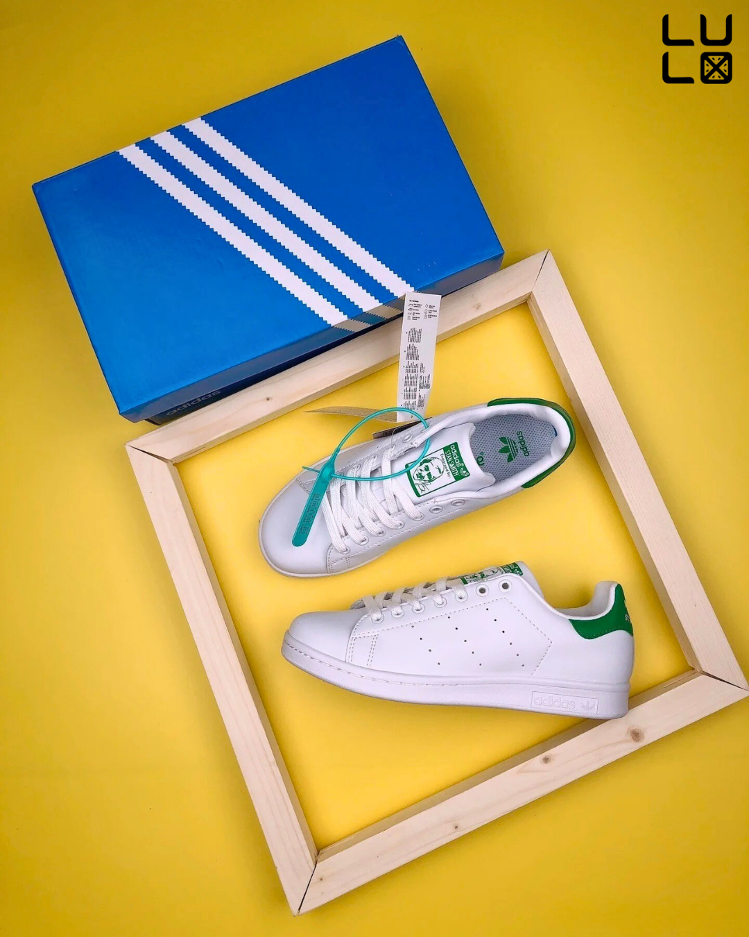 TENIS STAN SMITH👟