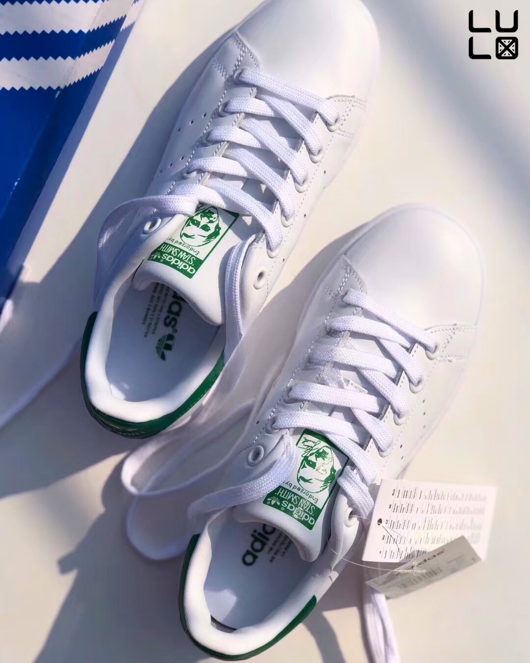 TENIS STAN SMITH👟