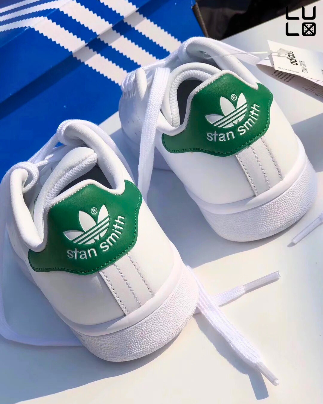 TENIS STAN SMITH👟