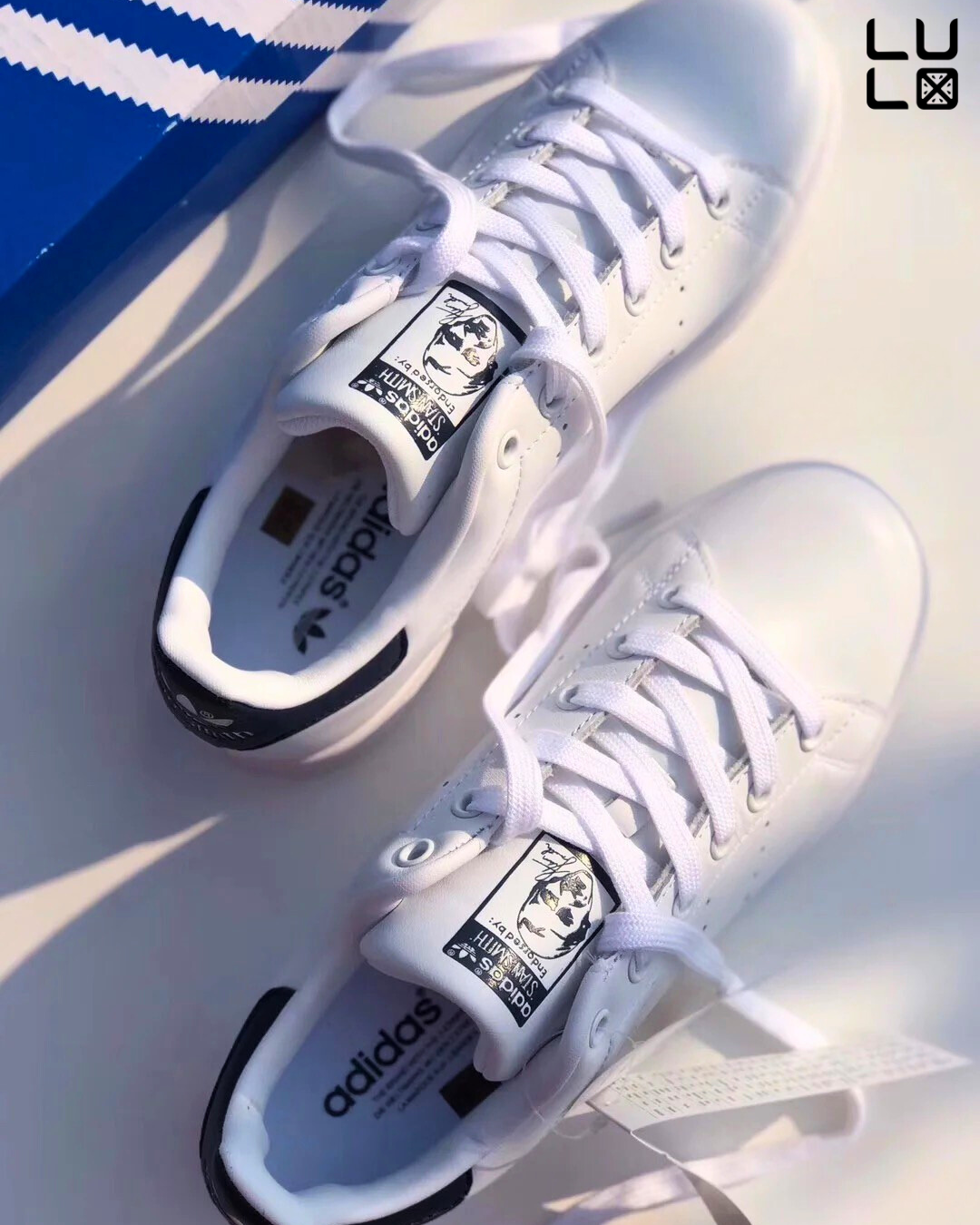 TENIS STAN SMITH👟