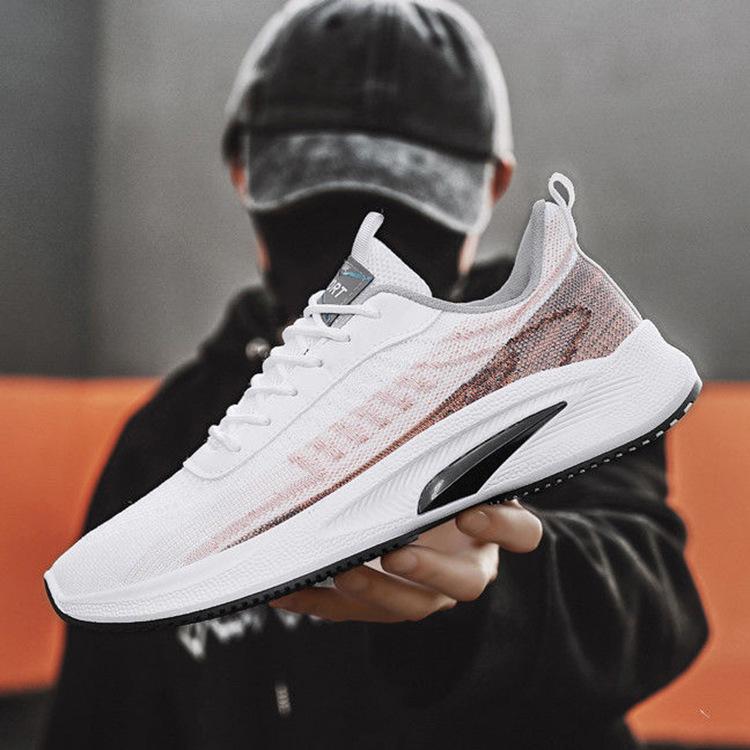 👟CALZADO DUAL FUSION WHITE🔥