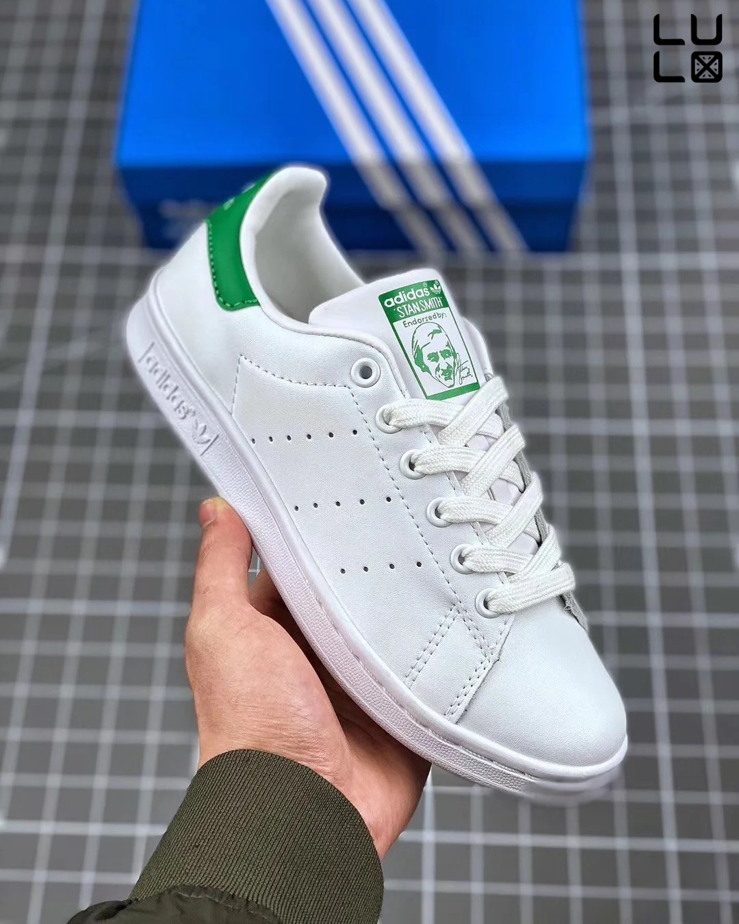 TENIS STAN SMITH👟