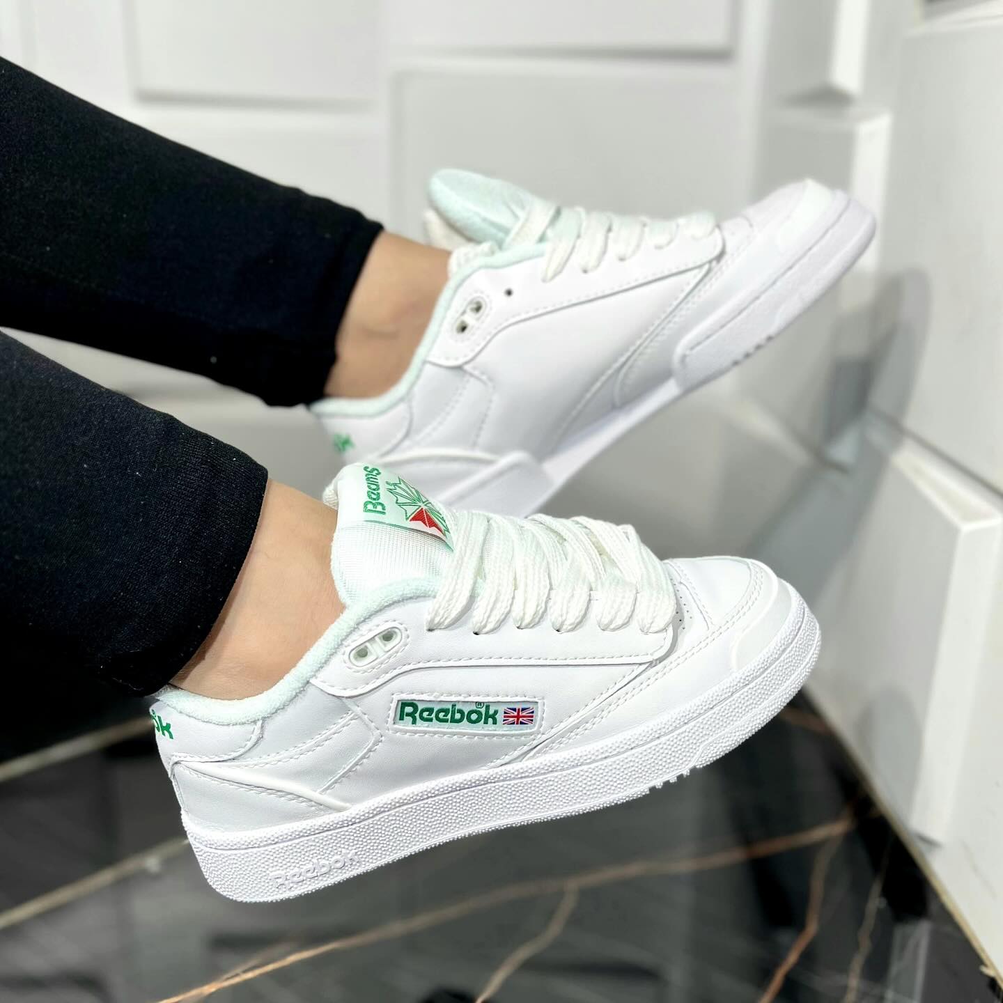 👟 NUEVOS TENIS REEBOK BEAM HOMBRE👟