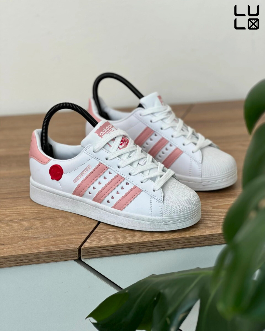 Nuevos tenis super starpink🌺