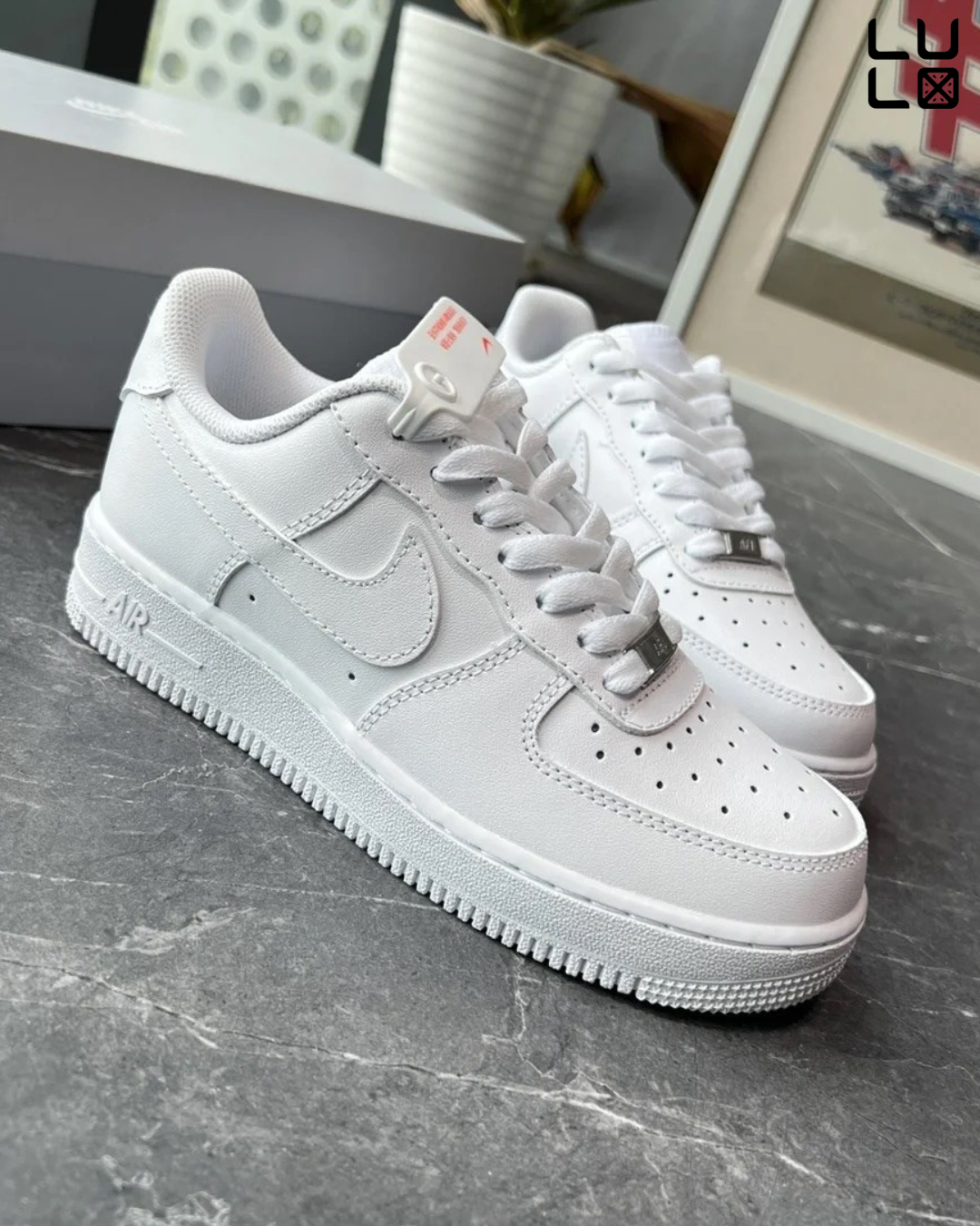 👟TENIS AIR FORCE 1  HOMBRE🔥