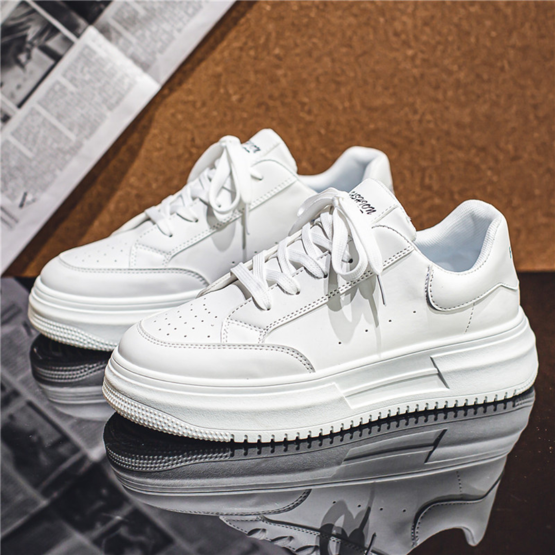 🐐TENIS ADVANTAGE WHITE🔥