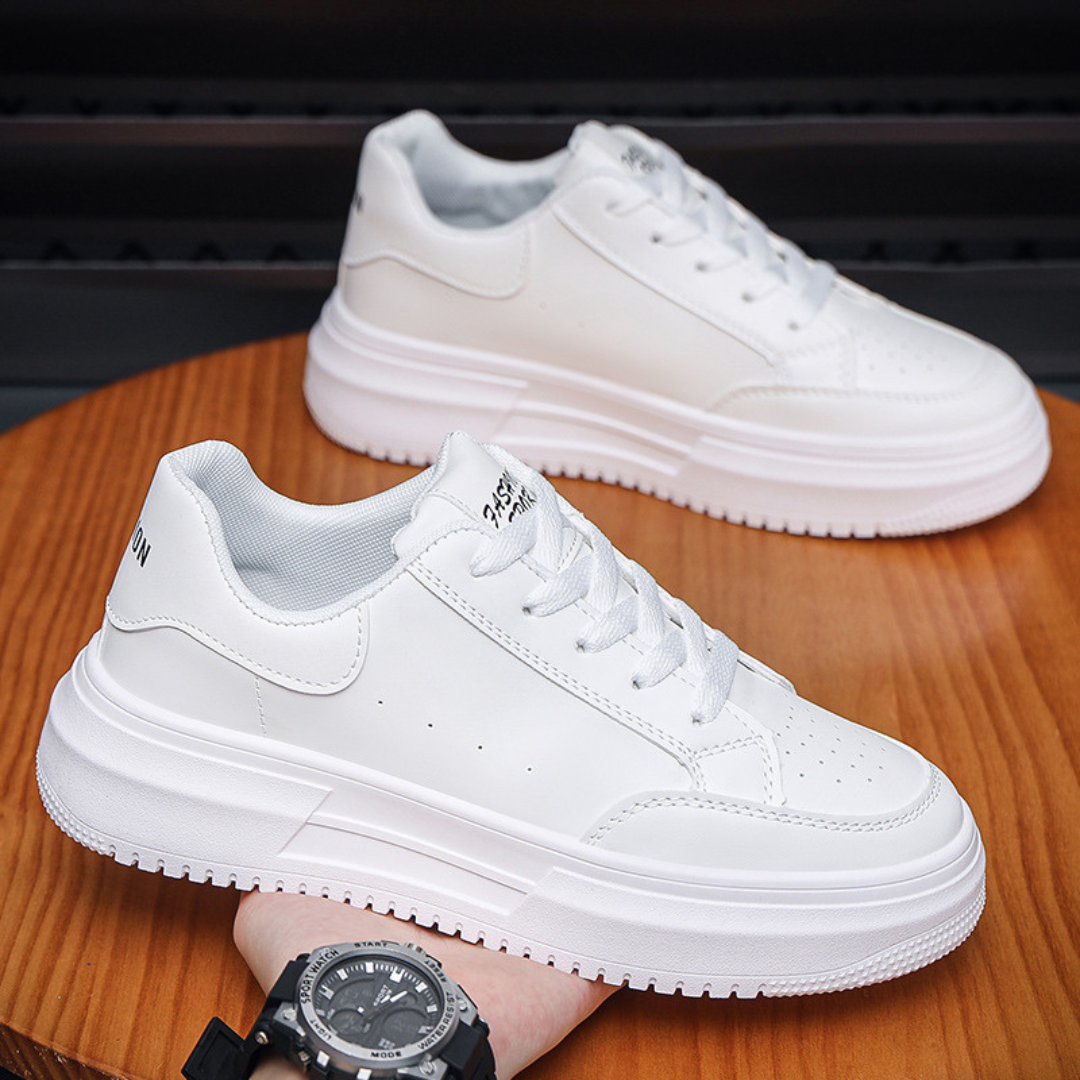🐐TENIS ADVANTAGE WHITE🔥