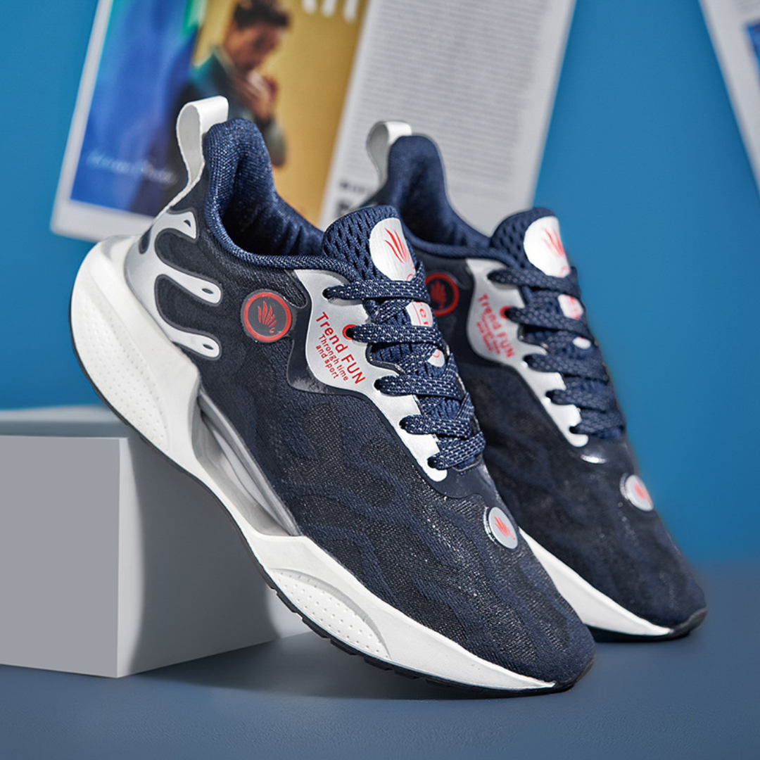 TENIS TREND FUN DARK BLUE