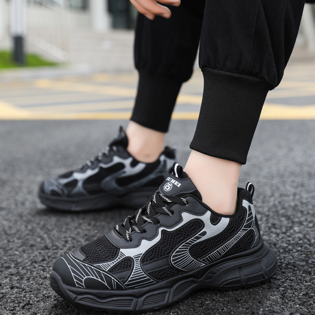 👟NUEVOS TENIS RUNNING BOUNCE BLACK🔥