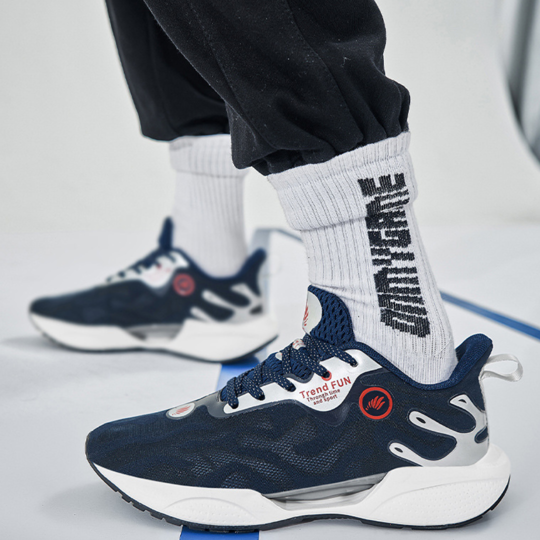 TENIS TREND FUN DARK BLUE