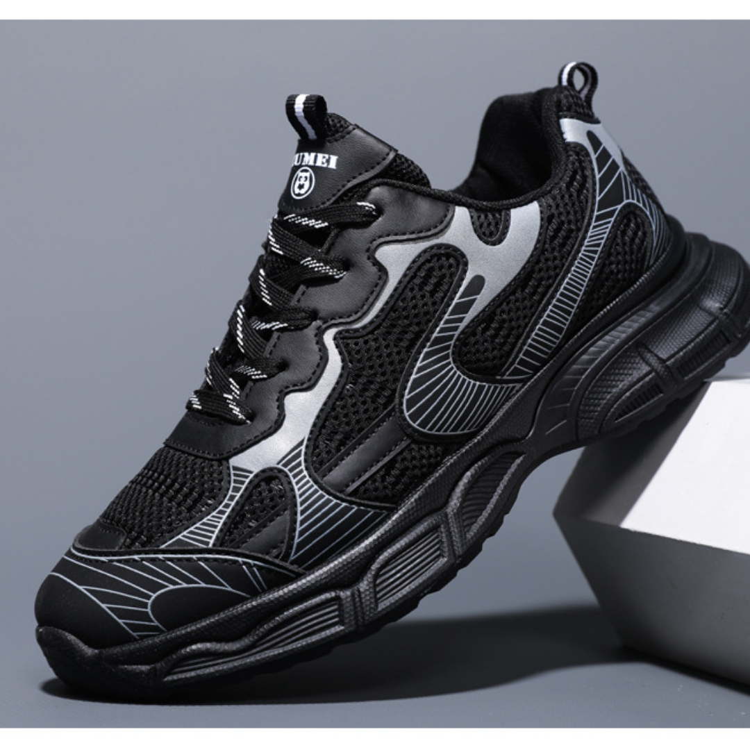 👟NUEVOS TENIS RUNNING BOUNCE BLACK🔥