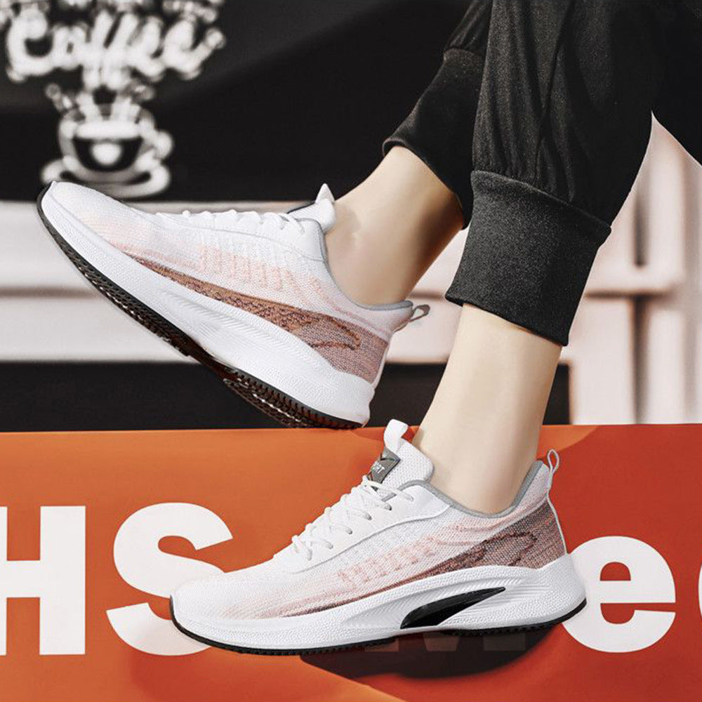 👟CALZADO DUAL FUSION WHITE🔥