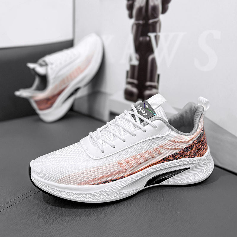 👟CALZADO DUAL FUSION WHITE🔥