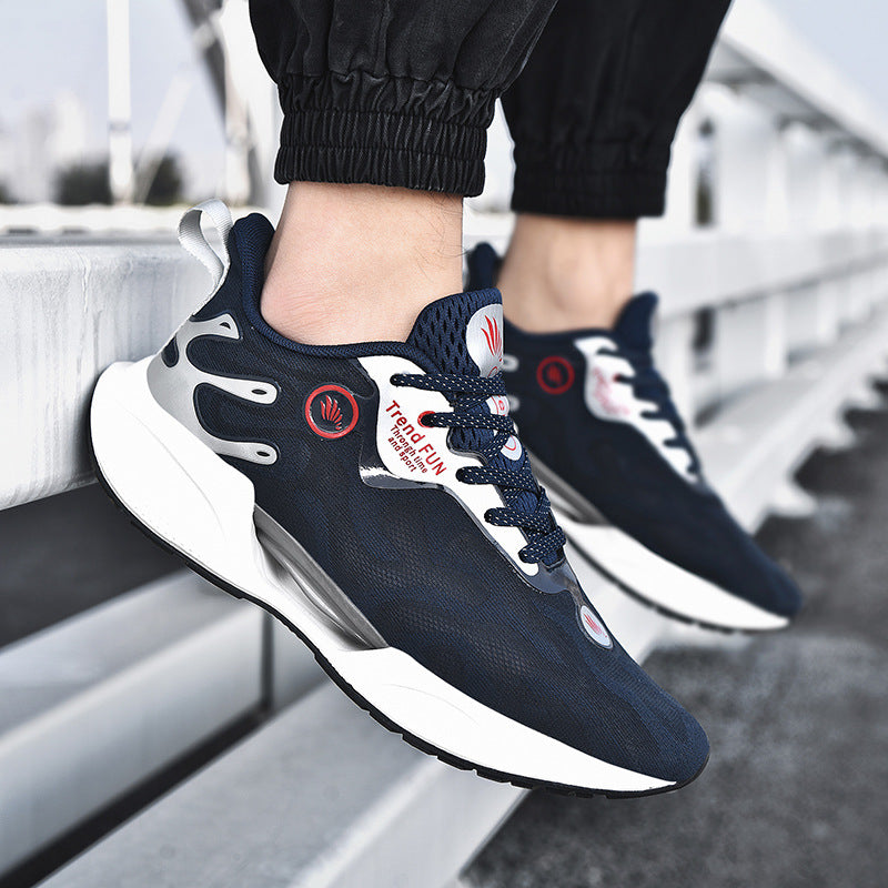 TENIS TREND FUN DARK BLUE