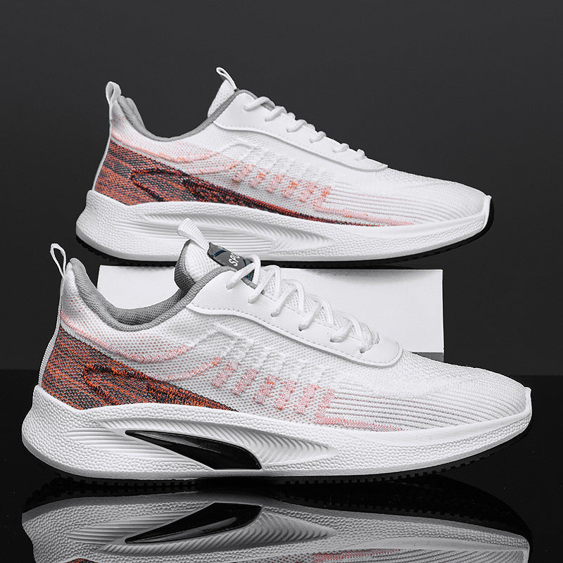 👟CALZADO DUAL FUSION WHITE🔥