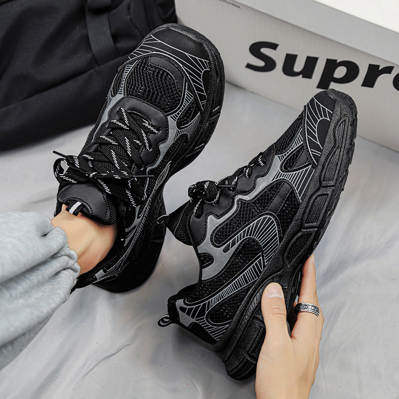 👟NUEVOS TENIS RUNNING BOUNCE BLACK🔥