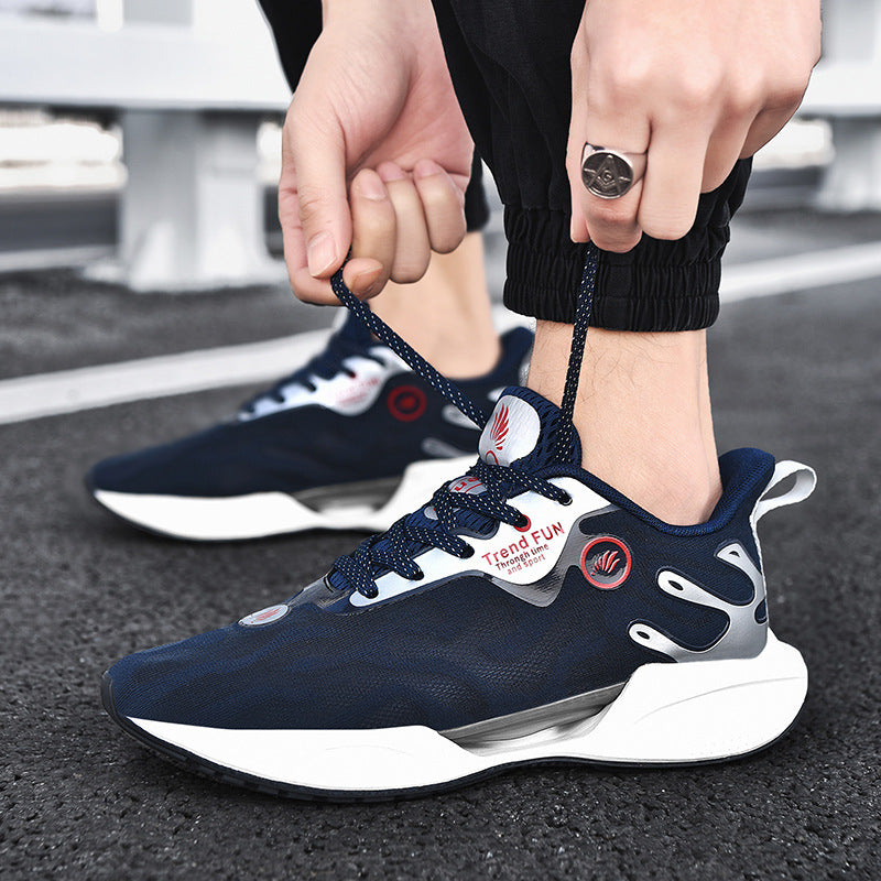 TENIS TREND FUN DARK BLUE