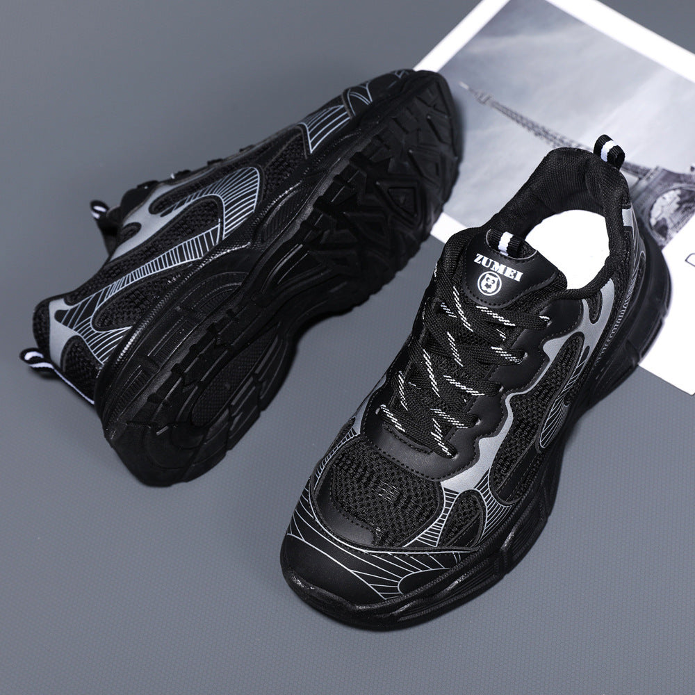 👟NUEVOS TENIS RUNNING BOUNCE BLACK🔥