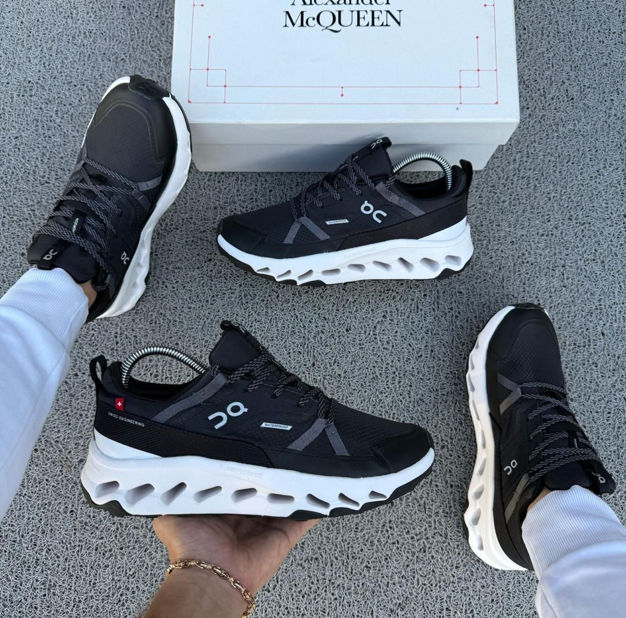 🏃🏻‍♂️ Nuevos Cloud Stratus 4 HOMBRE 👟