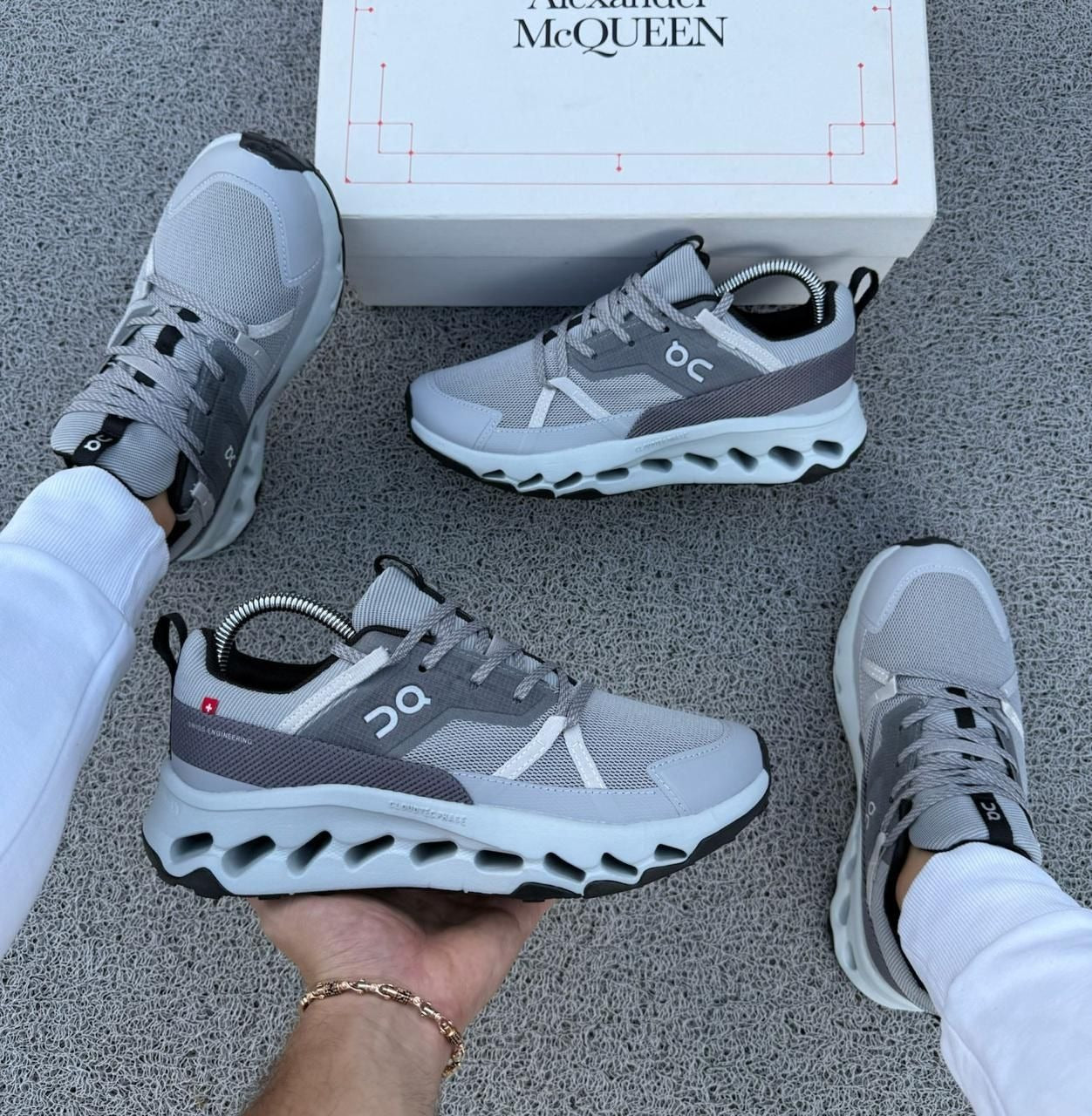 🏃🏻‍♂️ Nuevos Cloud Stratus 4 HOMBRE 👟