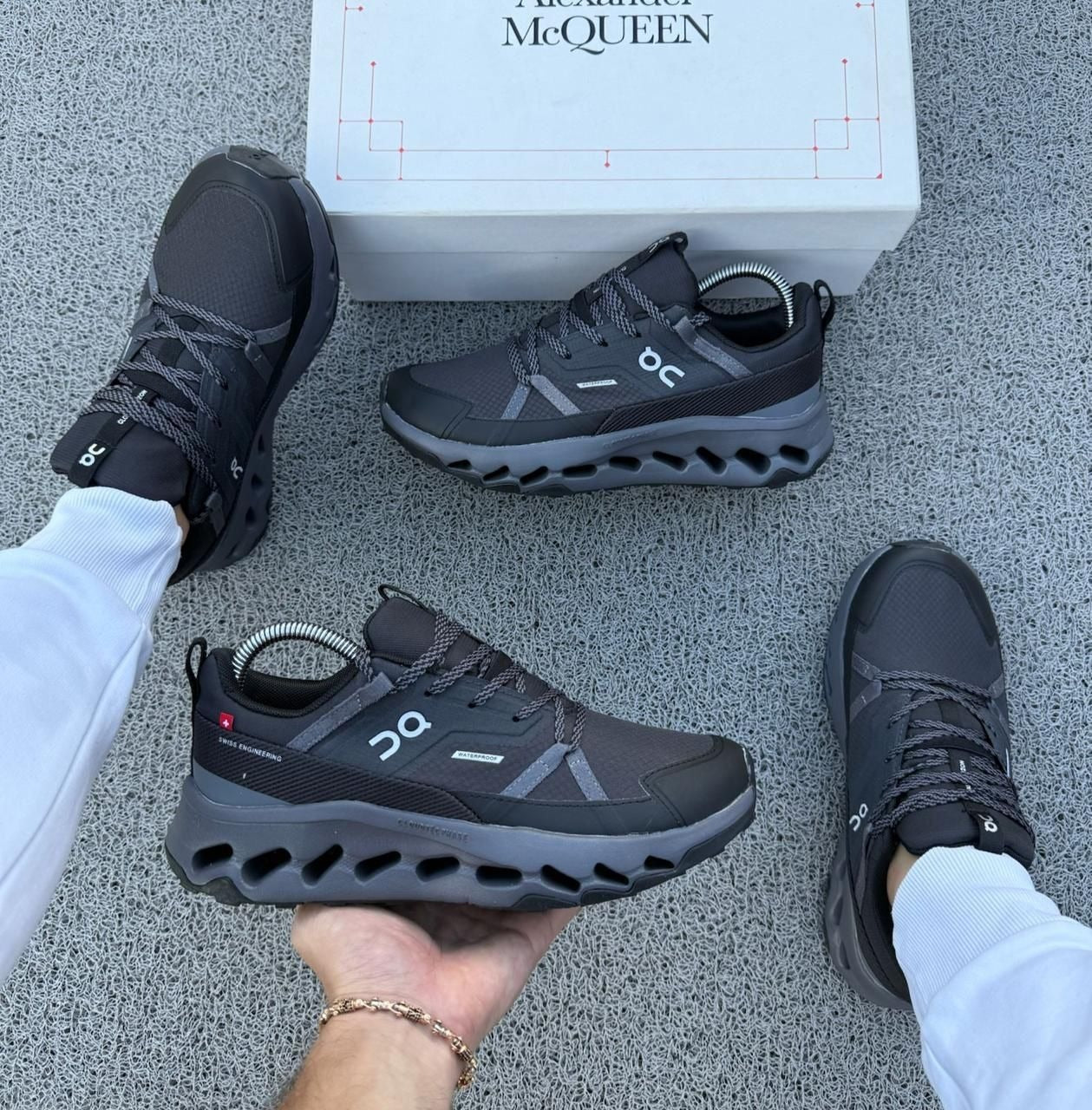 🏃🏻‍♂️ Nuevos Cloud Stratus 4 HOMBRE 👟