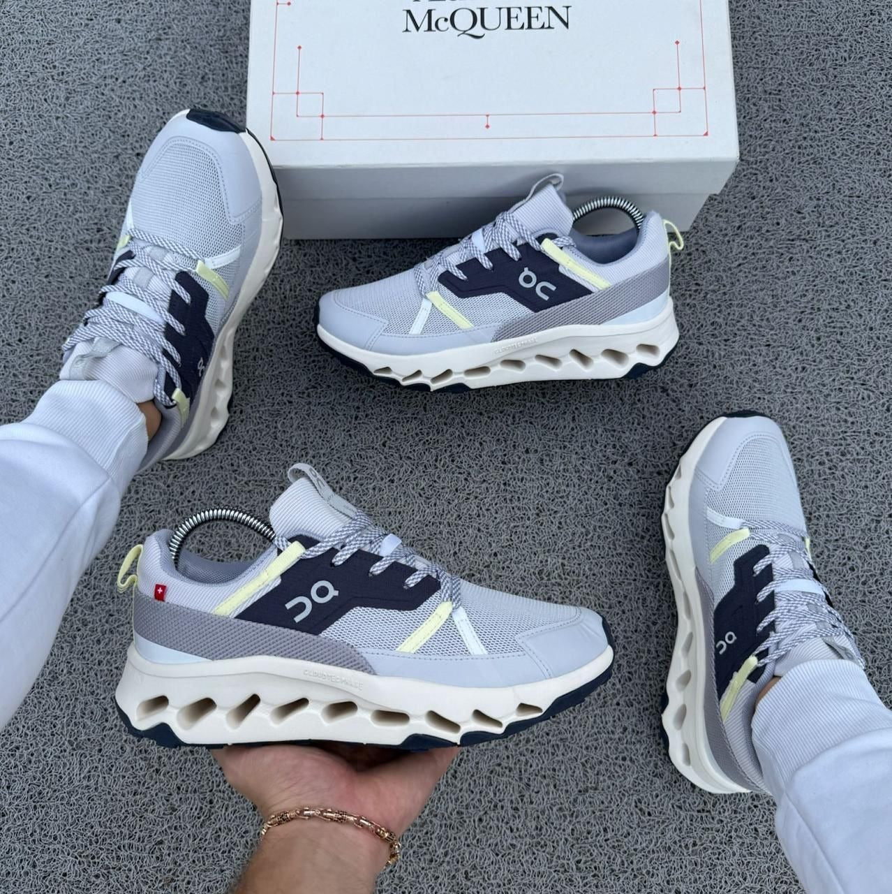 🏃🏻‍♂️ Nuevos Cloud Stratus 4 HOMBRE 👟