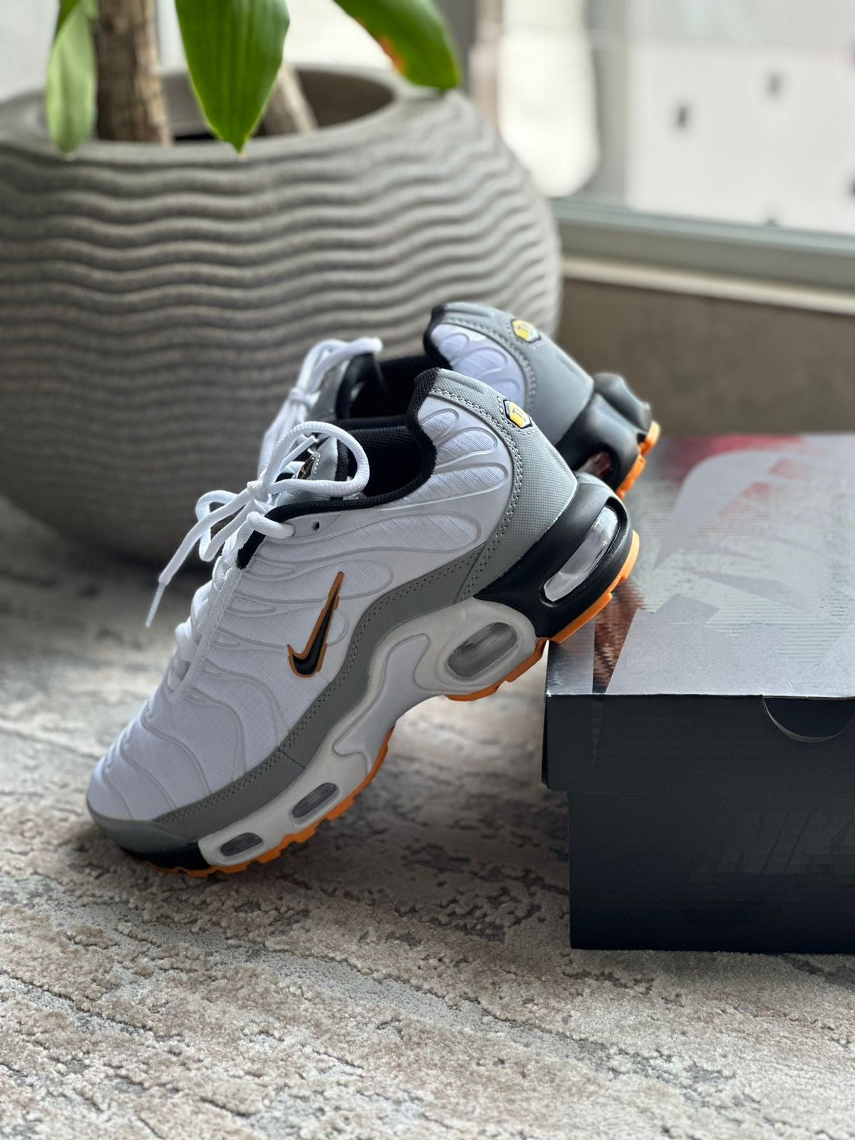 Nuevos tenis TN supreme HOMBRE👟