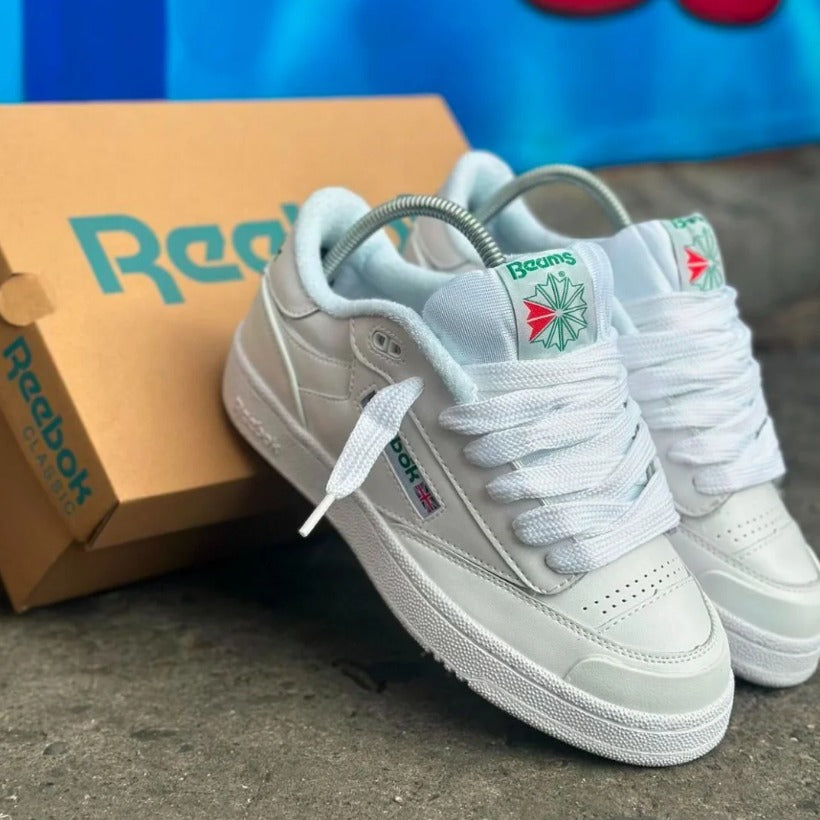 👟 NUEVOS TENIS REEBOK BEAM HOMBRE👟