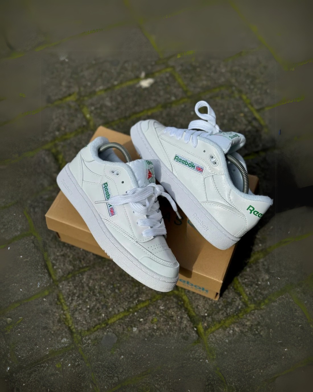 👟 NUEVOS TENIS REEBOK BEAM HOMBRE👟