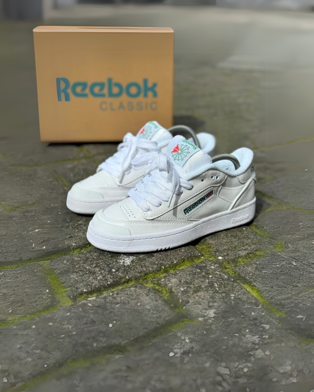 👟 NUEVOS TENIS REEBOK BEAM HOMBRE👟
