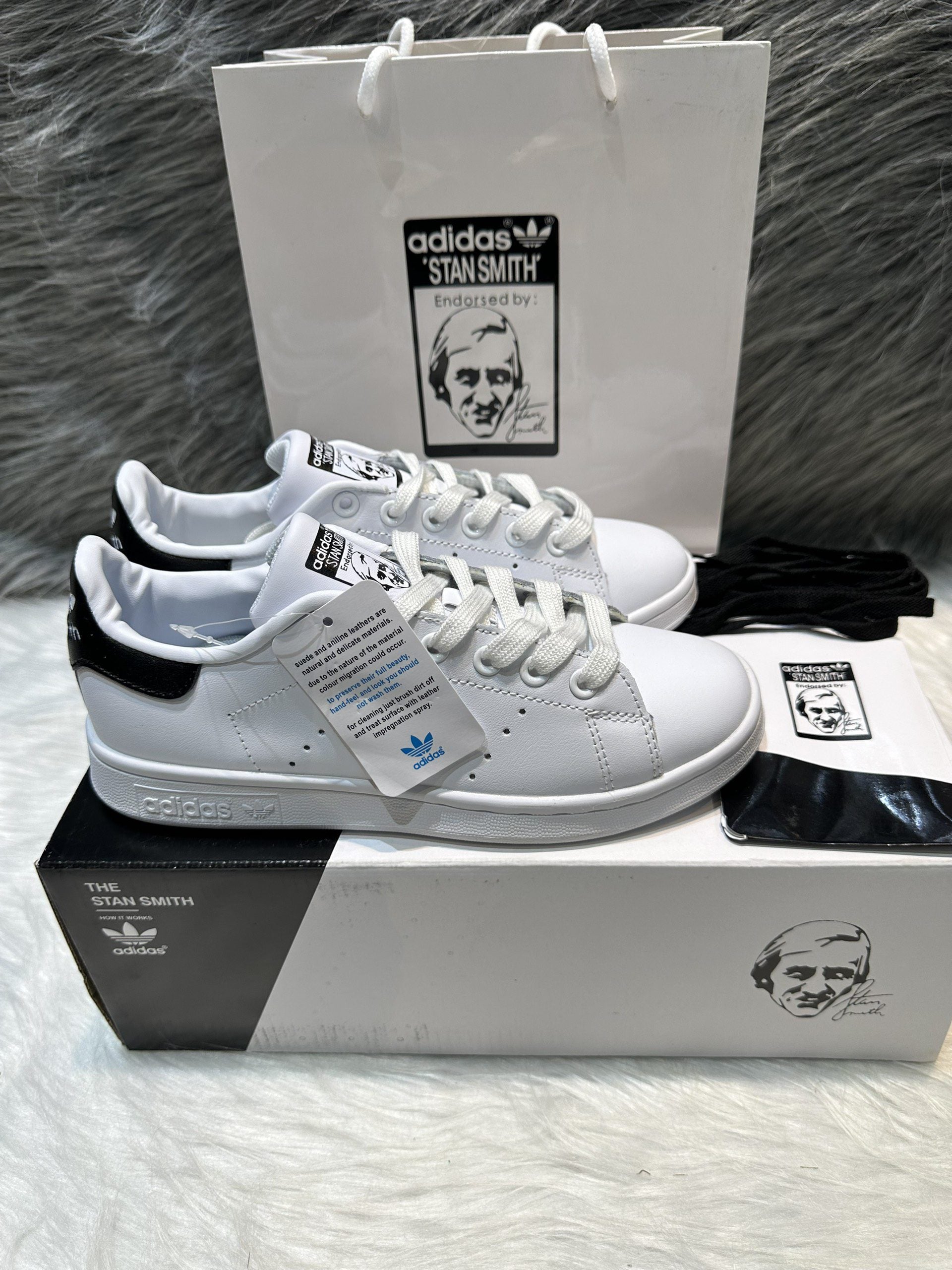 TENIS STAN SMITH👟